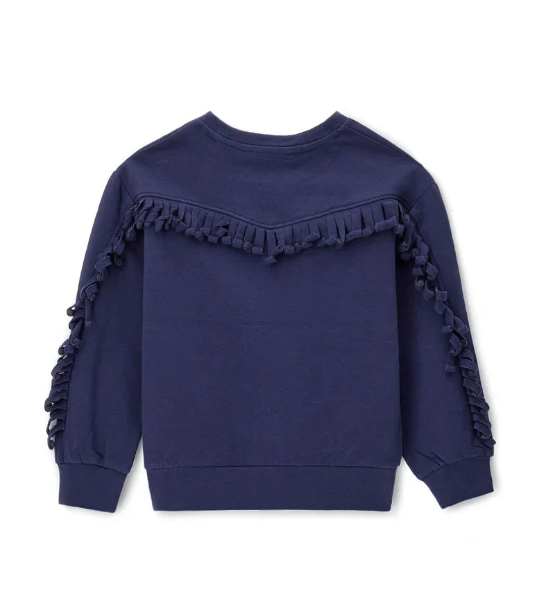 Girl's sweatshirt