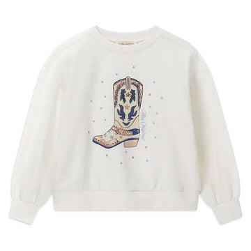 Girl's sweatshirt