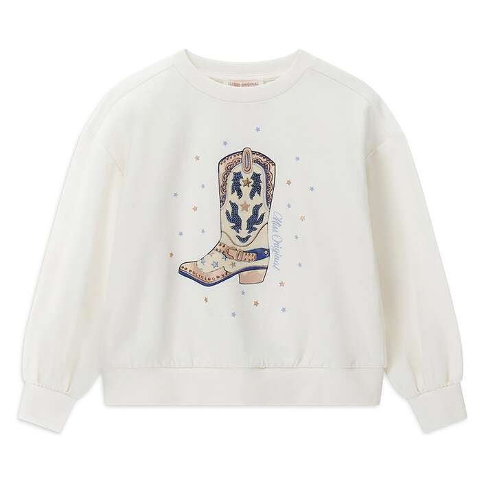 Girl's sweatshirt