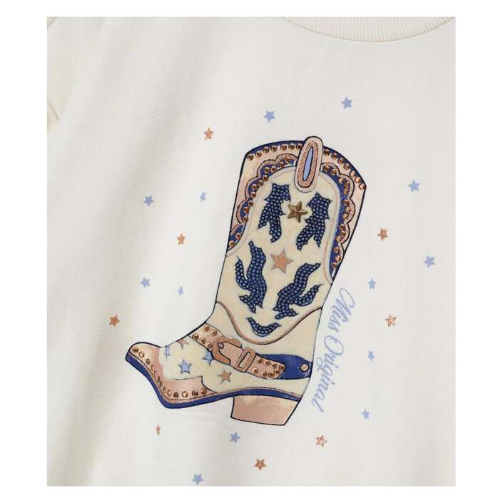 Girl's sweatshirt