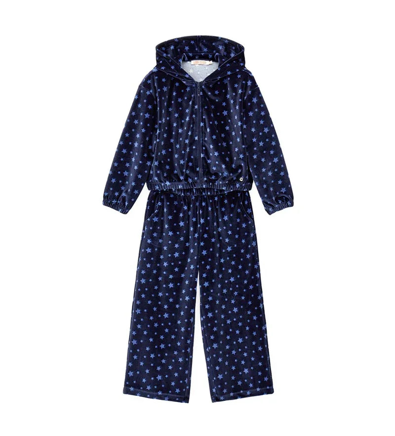 Girl's tracksuit