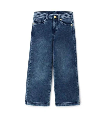 Girl's denim trouser