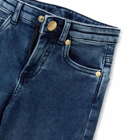 Girl's denim trouser