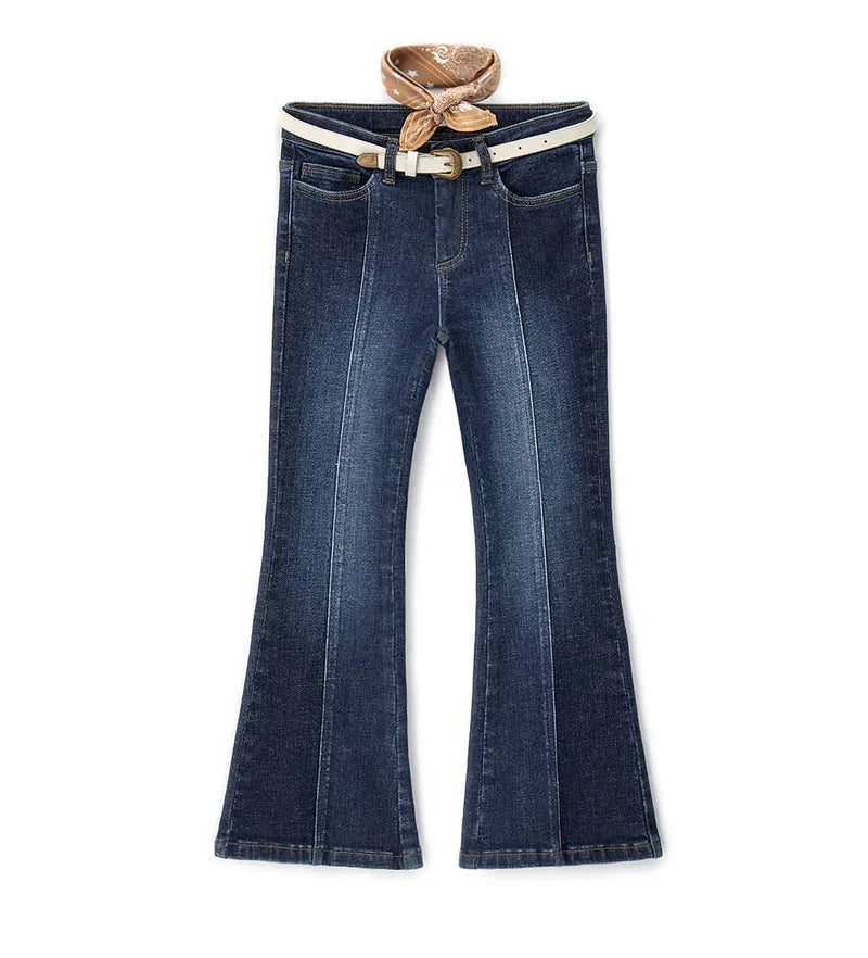 Girl's jeans