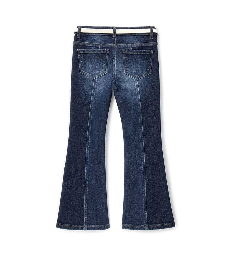 Girl's jeans
