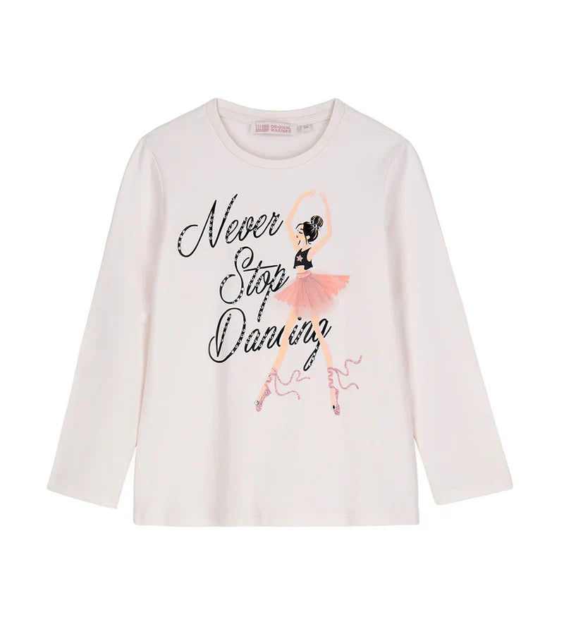 Girl's t-shirt