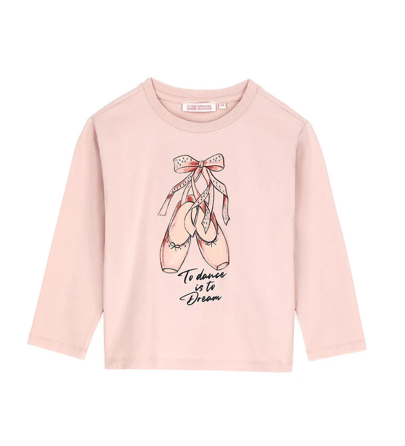 Girl's t-shirt