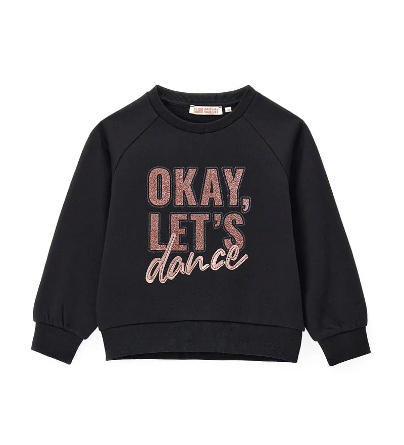 Girl's sweatshirt