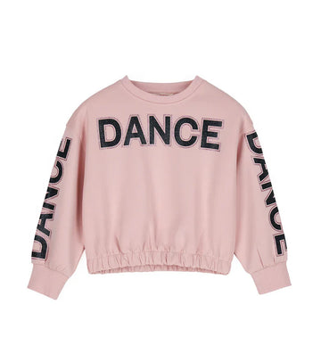 Girl's sweatshirt