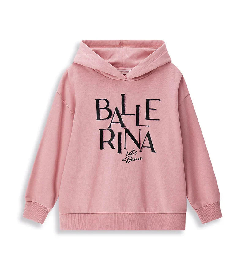 Girl's sweatshirt