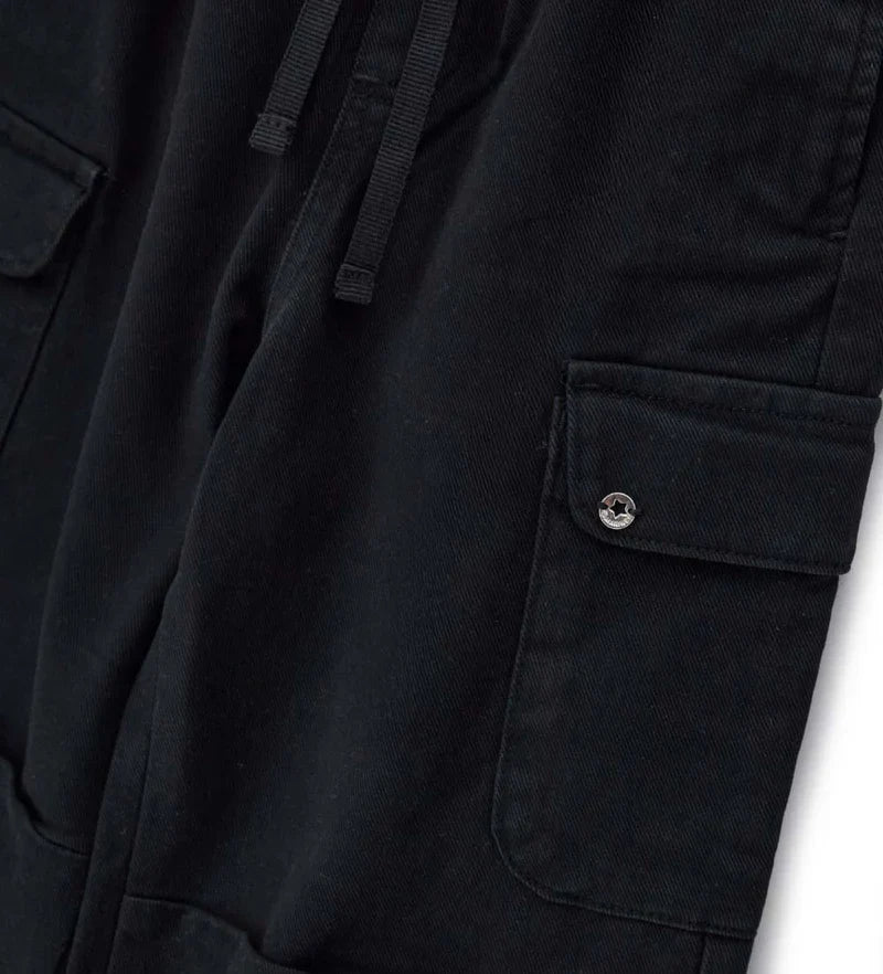 Girl's baggy trouser