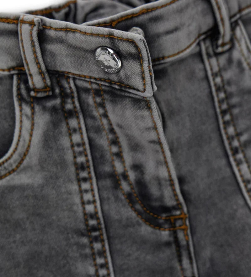 Girl's denim trouser