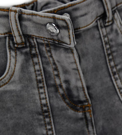 Girl's denim trouser