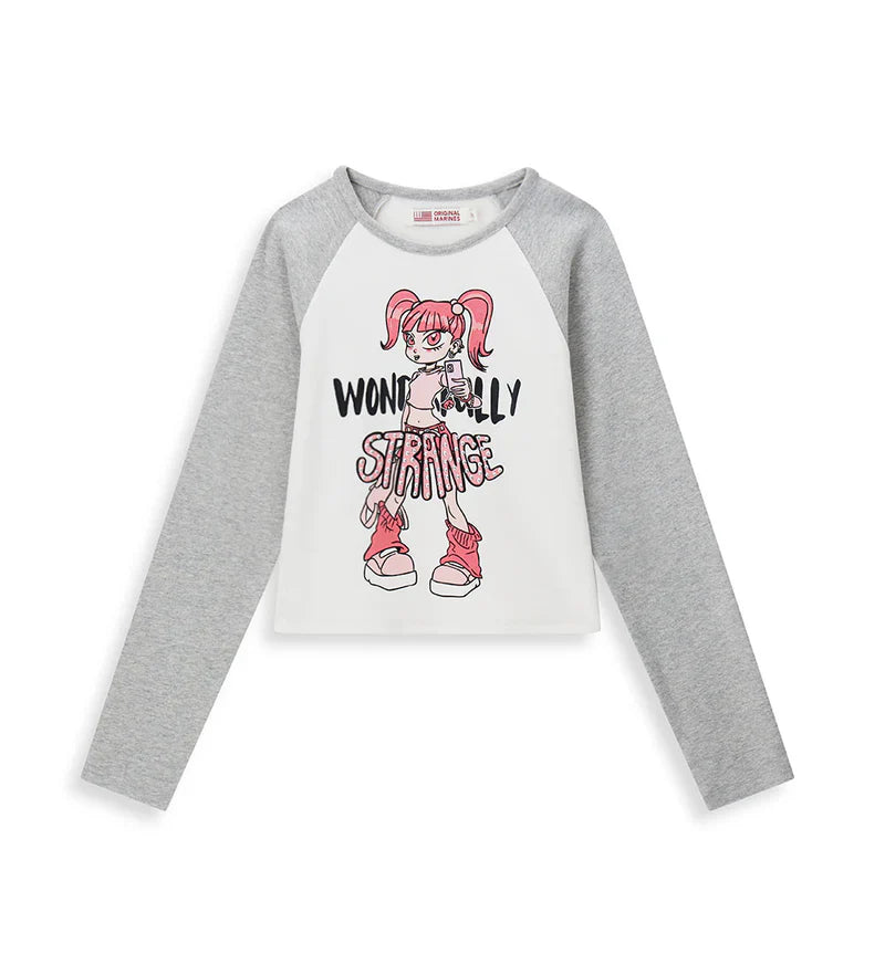 Girl's t-shirt