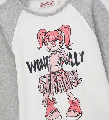 Girl's t-shirt