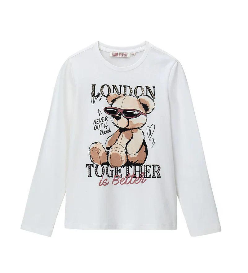 Girl's t-shirt