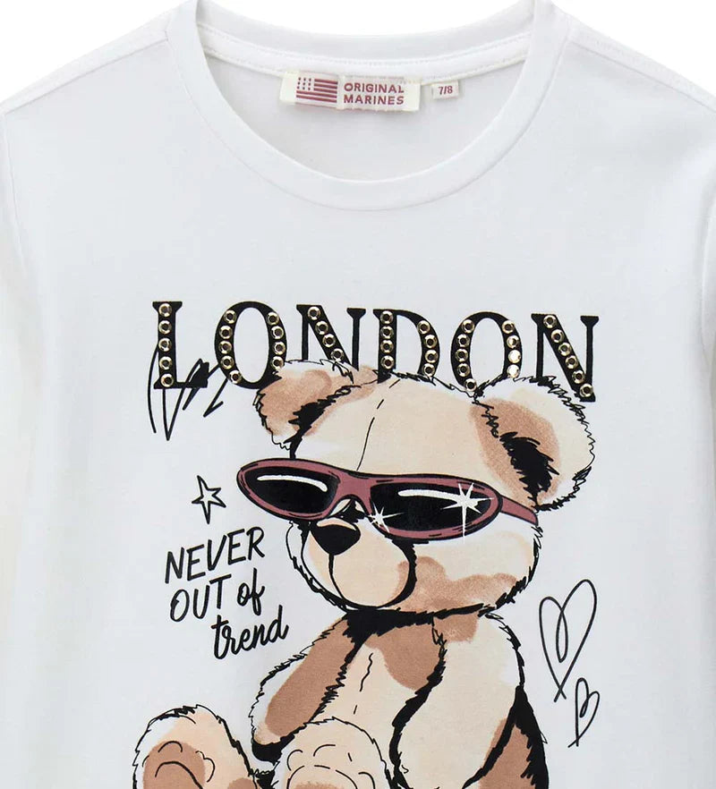 Girl's t-shirt