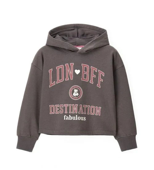 Girl's hoodie