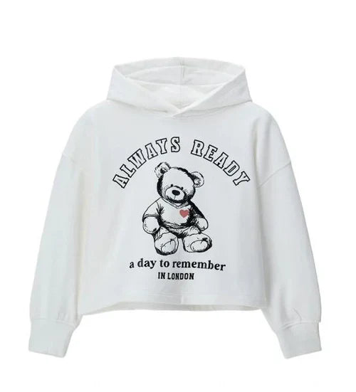 Girl's hoodie