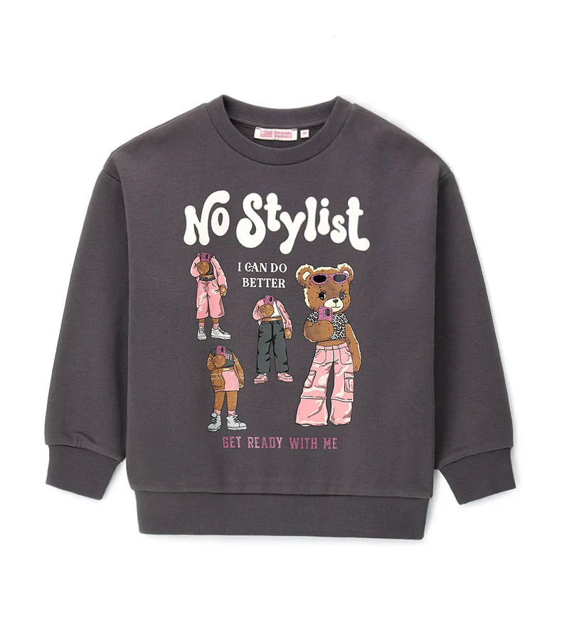 Girl's sweatshirt
