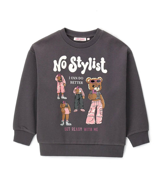 Girl's sweatshirt