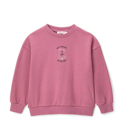 Girl's sweatshirt