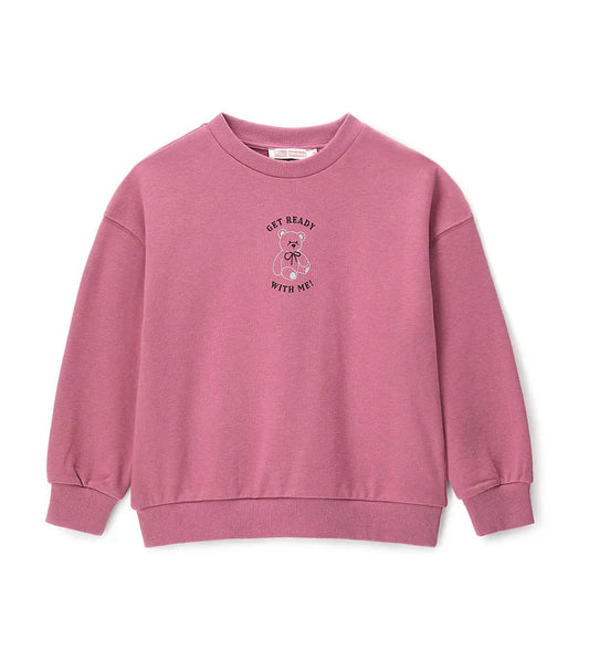 Girl's sweatshirt