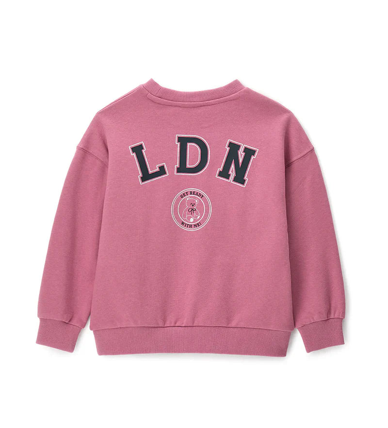 Girl's sweatshirt