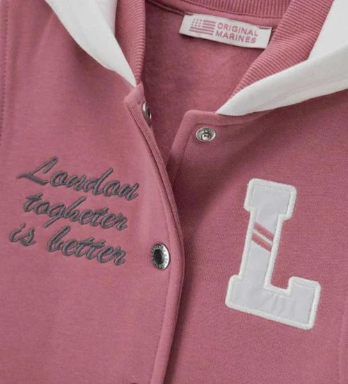 Girl's jacket