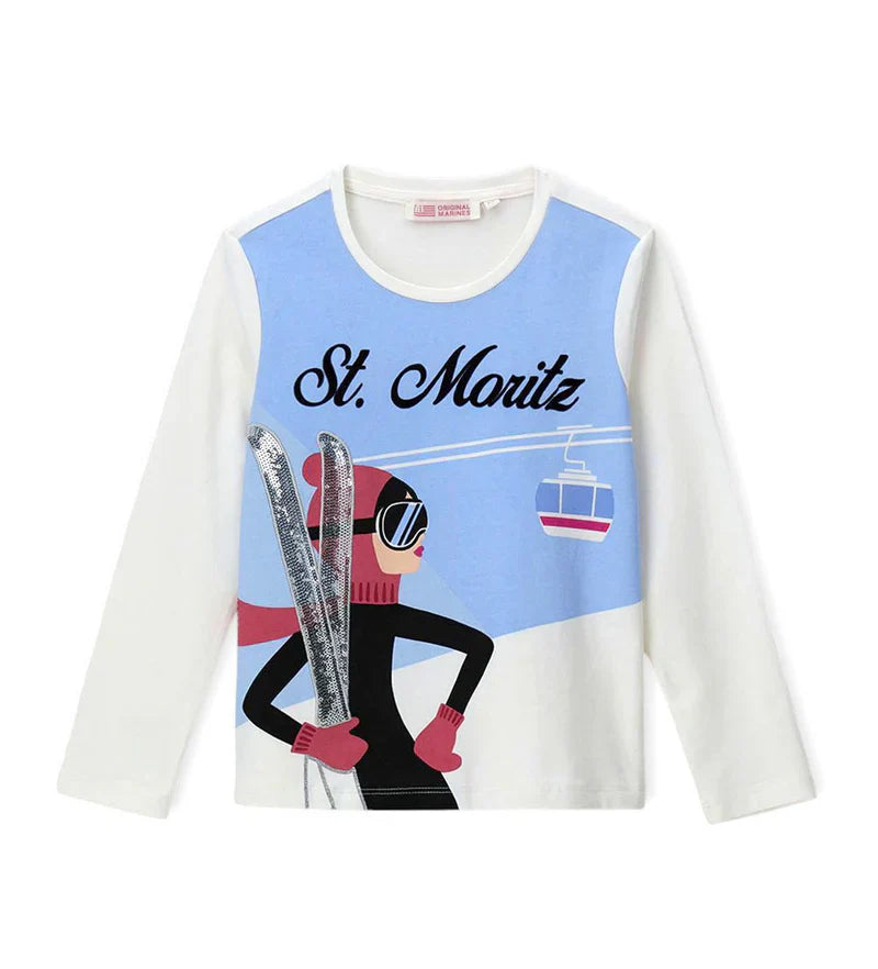 Girl's t-shirt