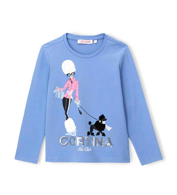 Girl's t-shirt