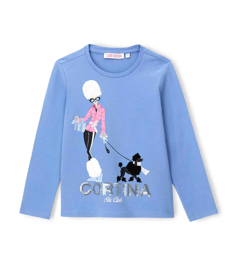 Girl's t-shirt