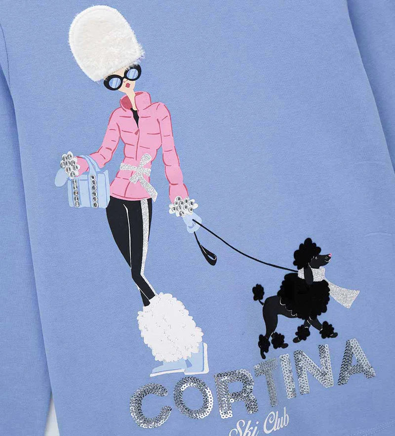 Girl's t-shirt