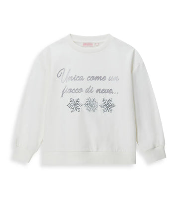 Girl's sweatshirt