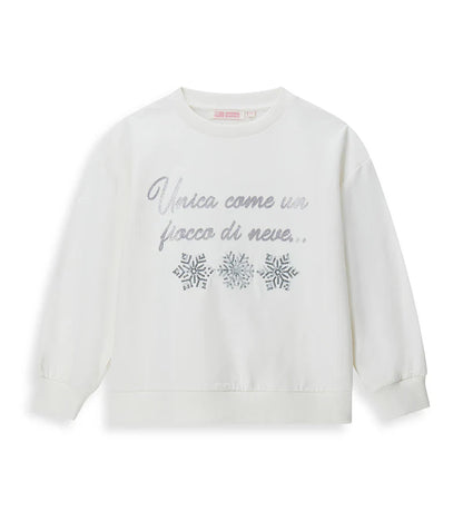 Girl's sweatshirt