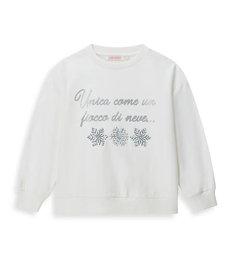 Girl's sweatshirt