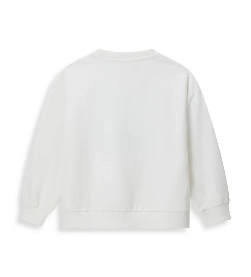 Girl's sweatshirt