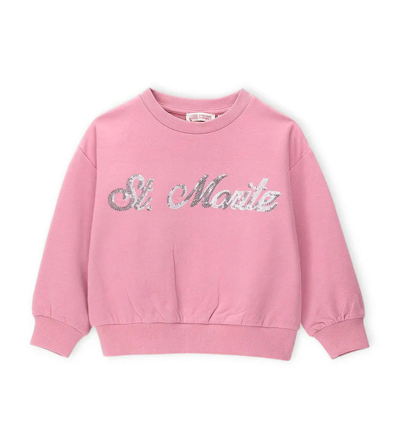 Girl's sweatshirt