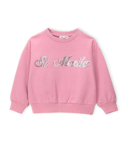 Girl's sweatshirt