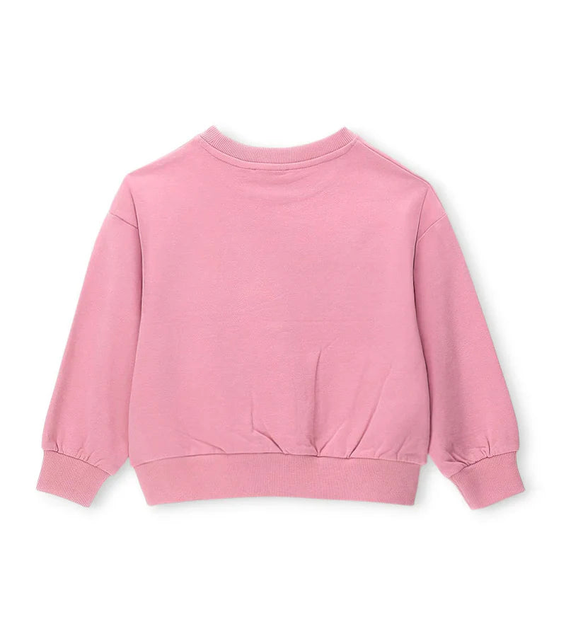 Girl's sweatshirt