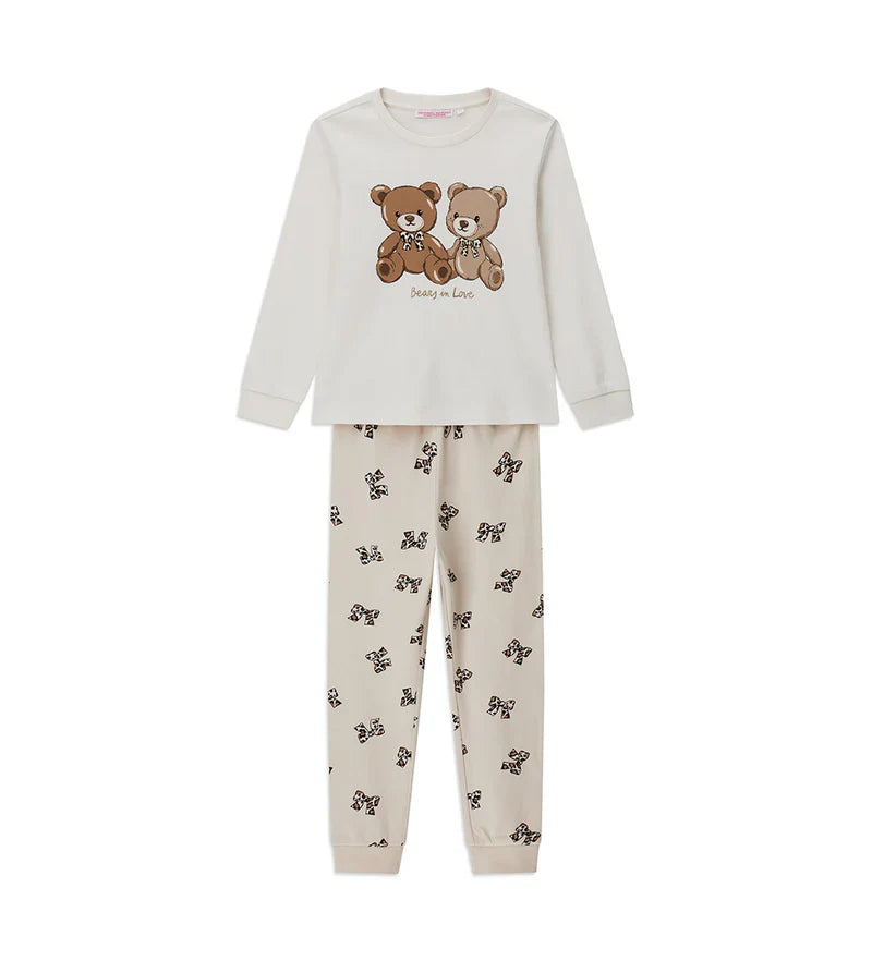 Girl's pajamas