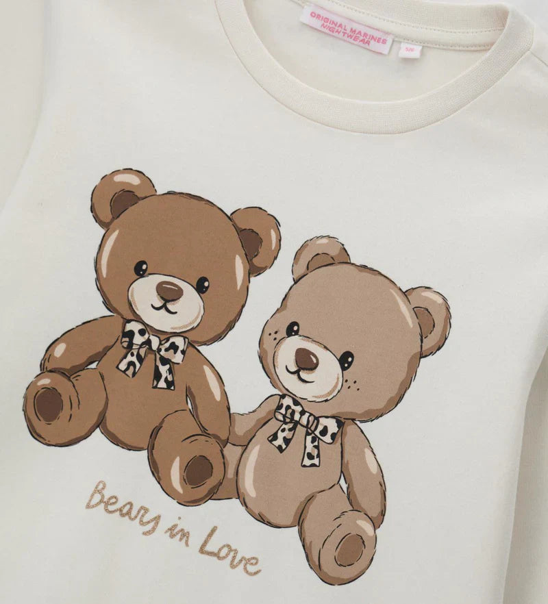 Girl's pajamas
