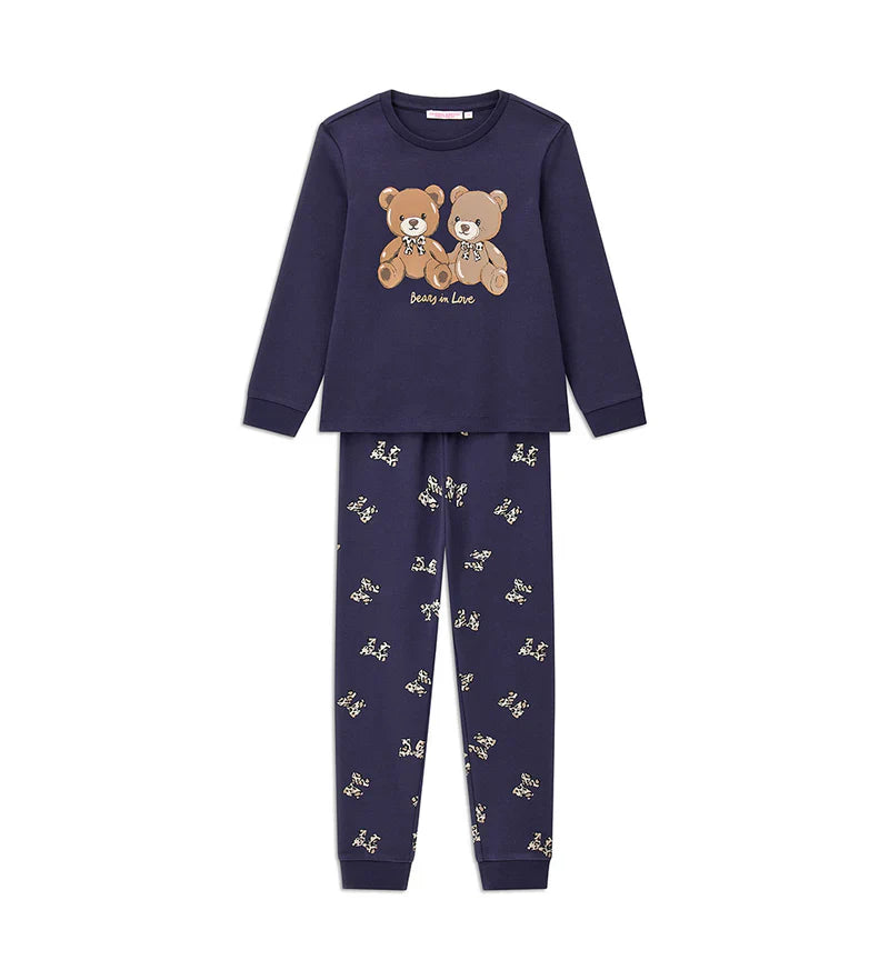 Girl's pajamas