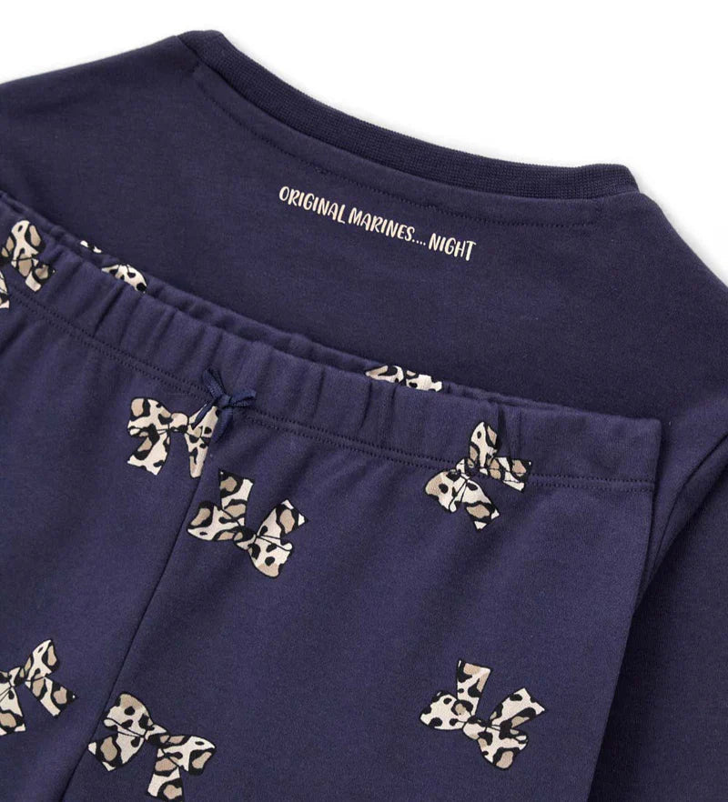 Girl's pajamas