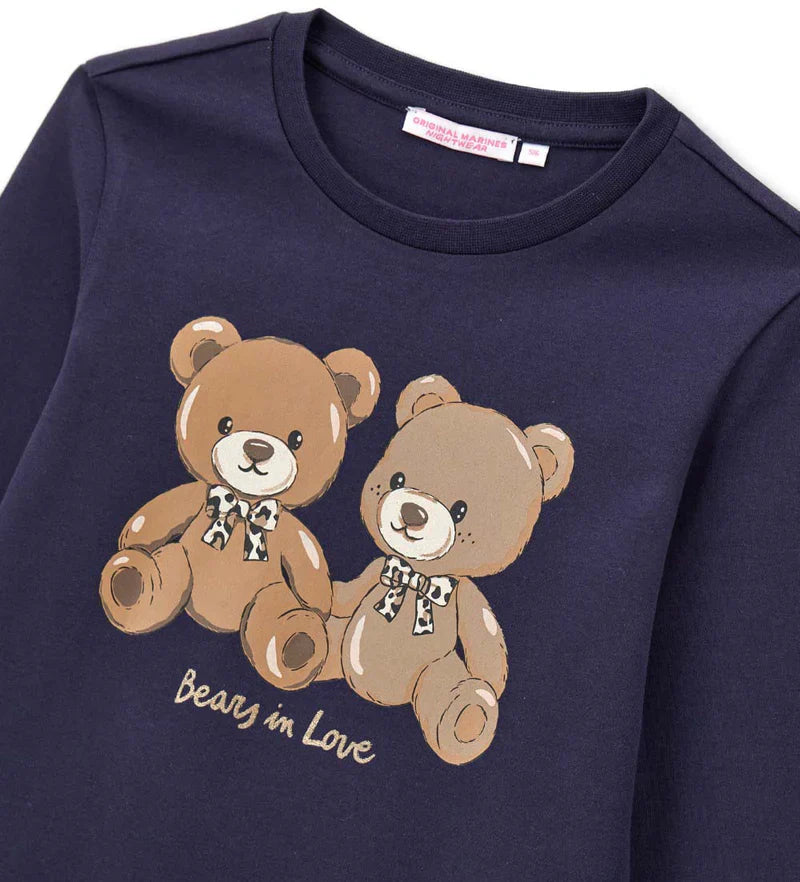 Girl's pajamas