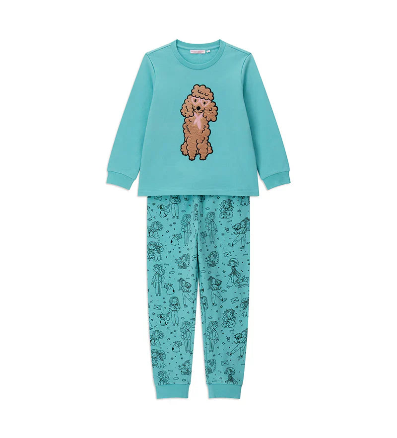 Girl's pajamas