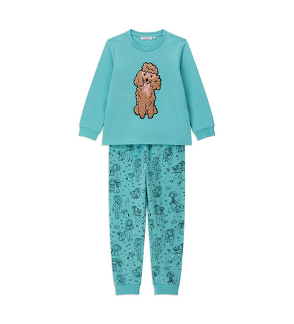 Girl's pajamas