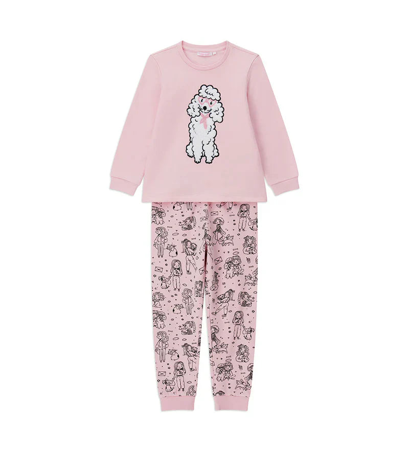 Girl's pajamas