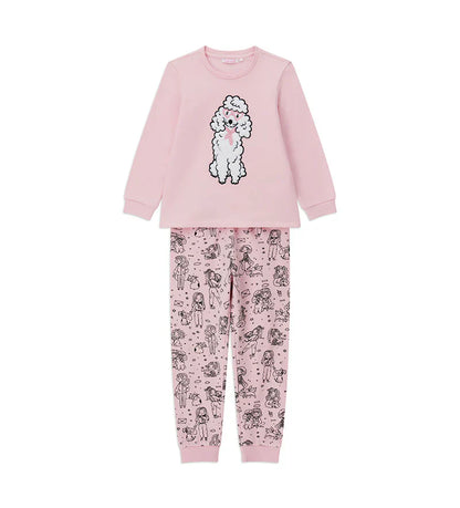 Girl's pajamas
