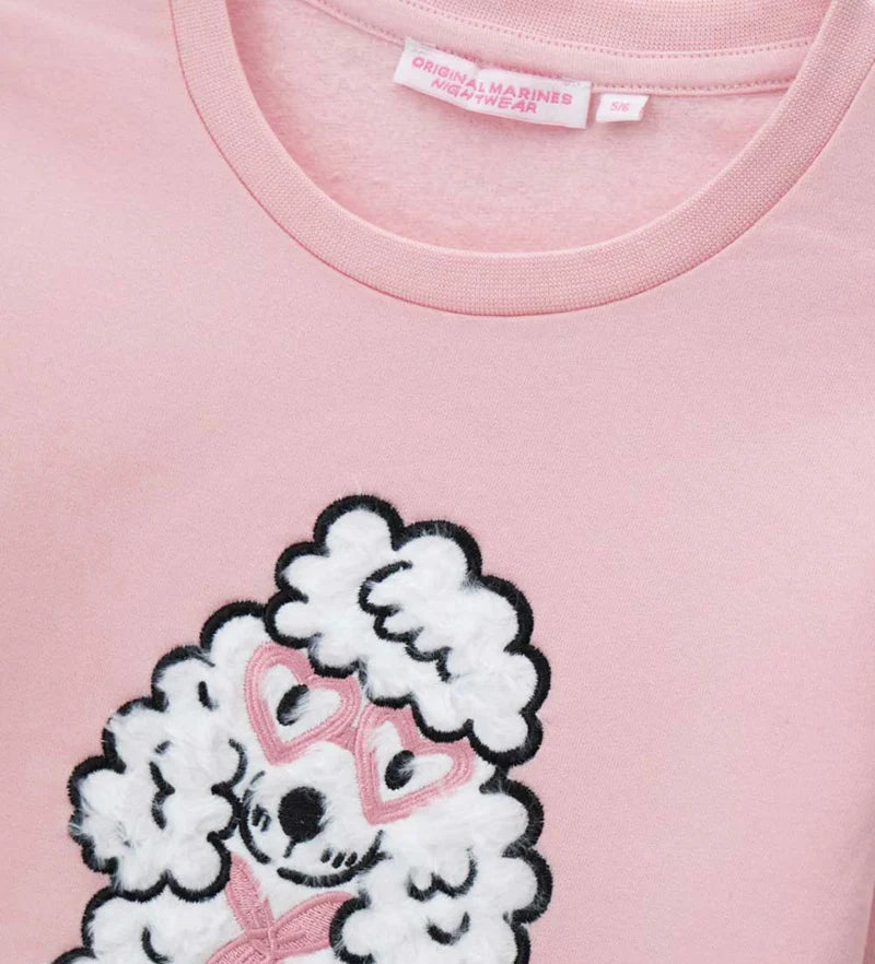 Girl's pajamas